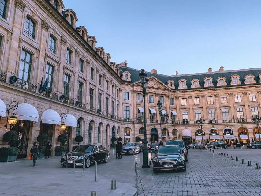 Paris: French Fashion History Walking Tour - Key things to know before booking