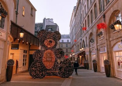 French Fashion History Walking Tour