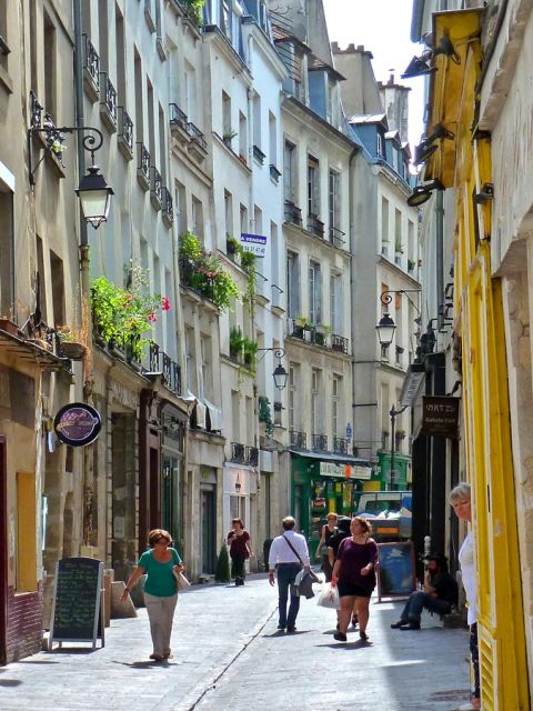 Paris Jewish History 2-Hour Private Guided Walking Tour - Why this two-hour walk is different