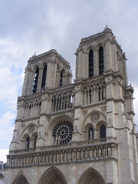 Paris Jewish History 2-Hour Private Guided Walking Tour - Starting beside Shakespeare & Company