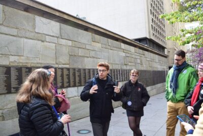 Le Marais & Montmartre Jewish History Walking Tour