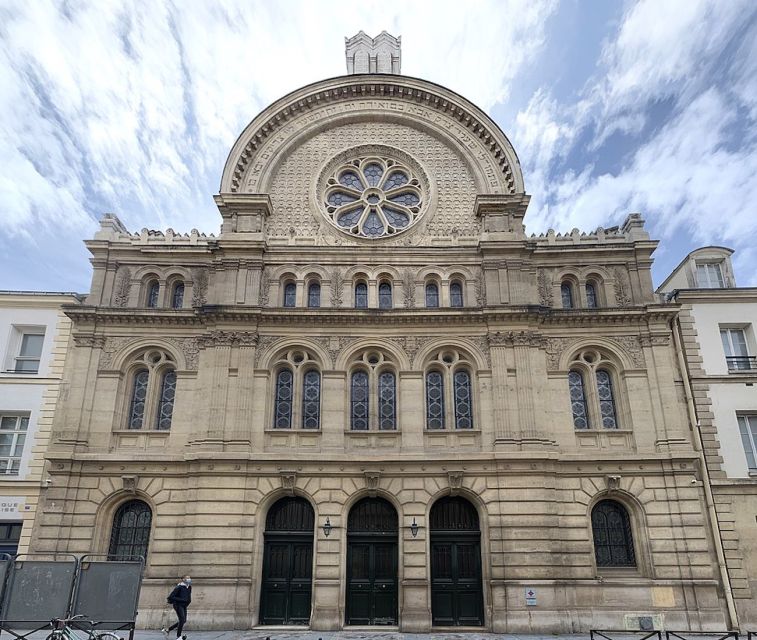 Paris: Le Marais & Montmartre Jewish History Walking Tour - What the guides do best