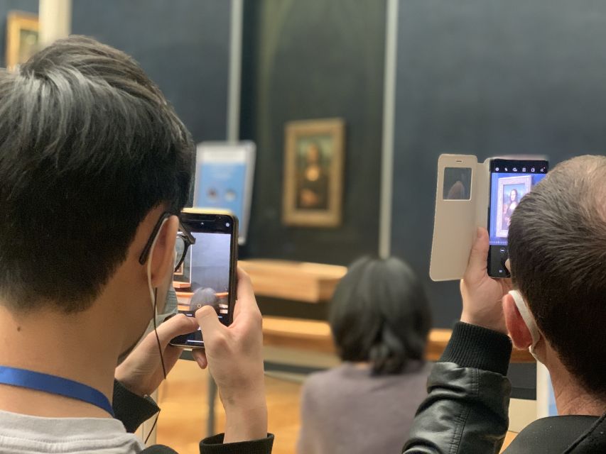 Paris: Louvre Museum Entry with History of Mona Lisa - Finding the meeting point at 162 Rue de Rivoli