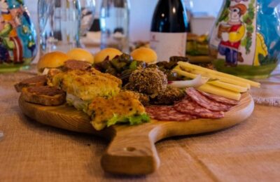Partinico: Historic Sicilian Vineyard & Wine Tasting Tour