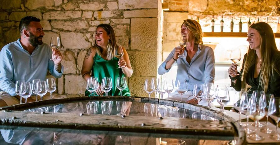 Pastrengo: Lake Garda Wine & Food Tasting in Historic Fort - Key points at a glance