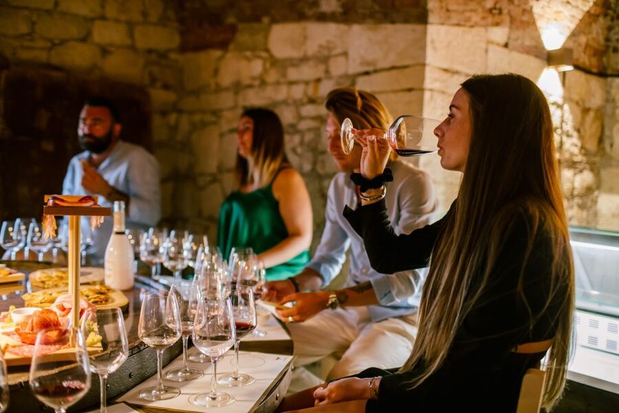 Pastrengo: Lake Garda Wine & Food Tasting in Historic Fort - Who will enjoy this experience most