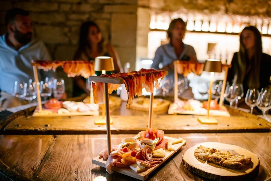 Pastrengo: Lake Garda Wine & Food Tasting in Historic Fort - The 1861 Austrian fort and its modern tasting room