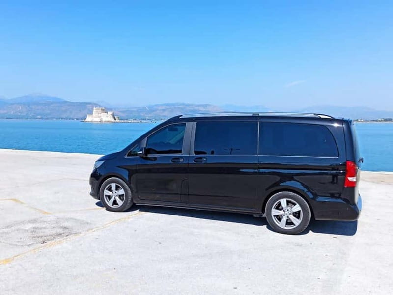 Paul's Biblical and Ancient Corinth Half-Day Tour - Lunch, pacing, and the real cost