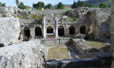 Paul’s Biblical and Ancient Corinth Half-Day Tour