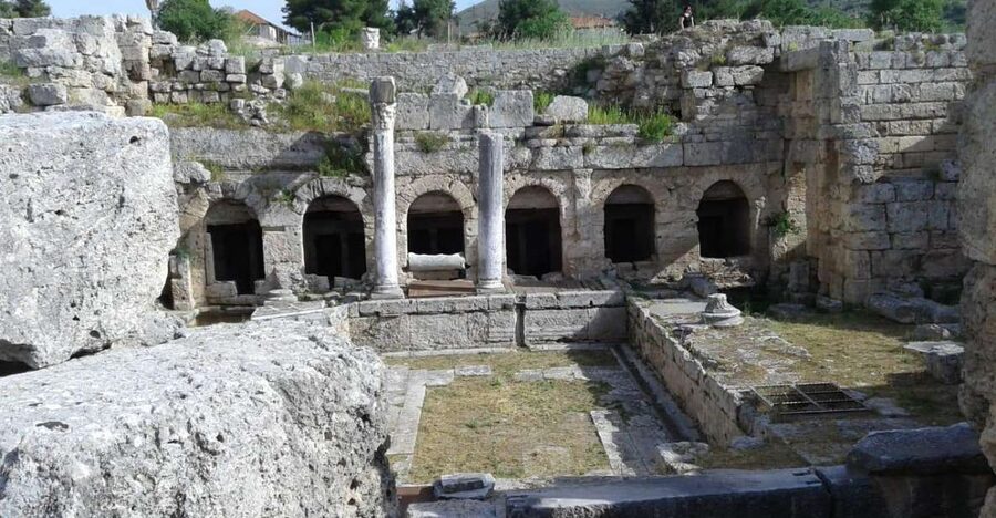 Paul's Biblical and Ancient Corinth Half-Day Tour - The museum fills in what the stones cannot