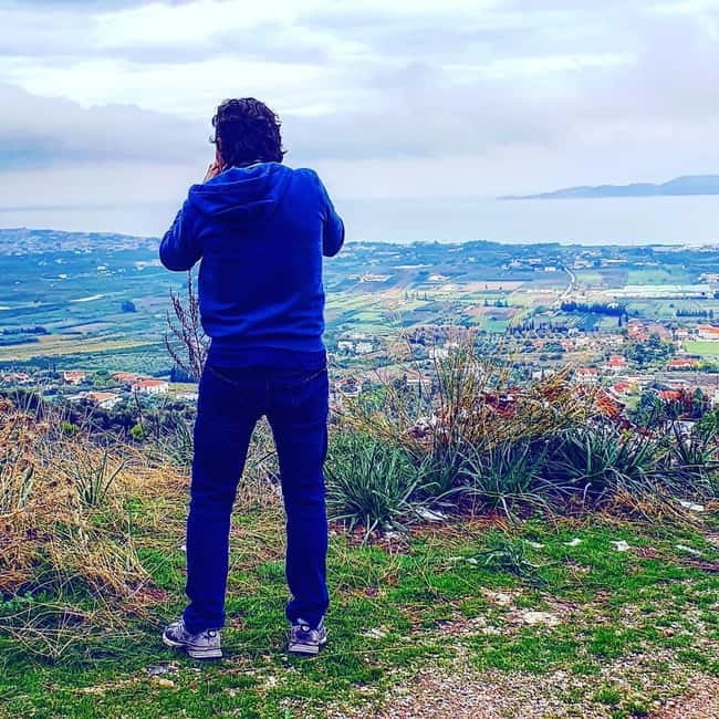 Paul's Biblical and Ancient Corinth Half-Day Tour - Acrocorinth and the Church of Paul