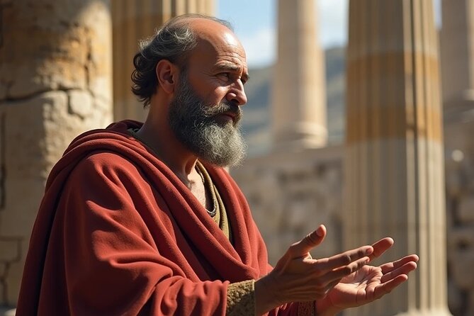 Paul"s Footsteps Ancient Corinth Biblical Tour - Key Points to Know Before You Go
