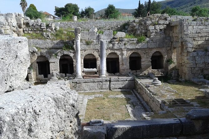 Paul"s Footsteps Ancient Corinth Biblical Tour - Why This Tour Works for Paul’s Story