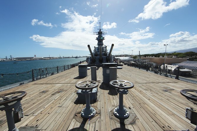 Pearl Harbor History Remembered Tour from Ko Olina - Why this Ko Olina tour makes sense