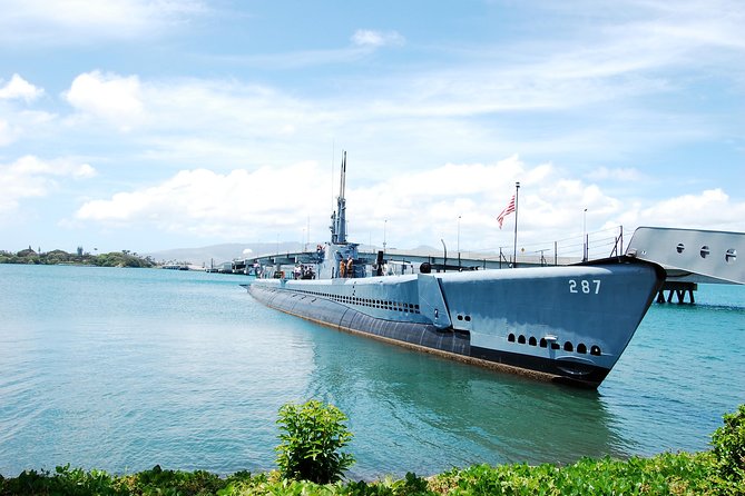 Pearl Harbor History Remembered Tour from Ko Olina - The Pearl Harbor National Memorial exhibits