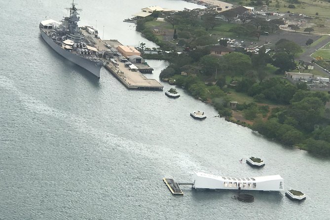 Pearl Harbor & USS Arizona Small-Group Tour [Early Access] - What the $79.21 price really buys