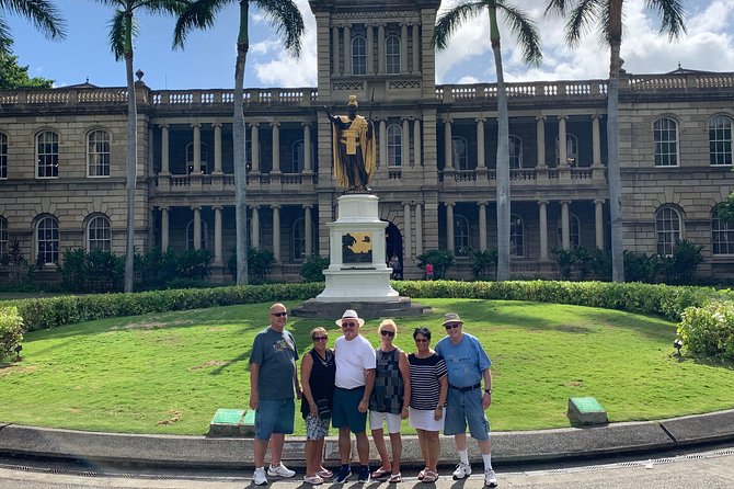 Pearl Harbor & USS Arizona Small-Group Tour [Early Access] - What you can see during the Pearl Harbor stop