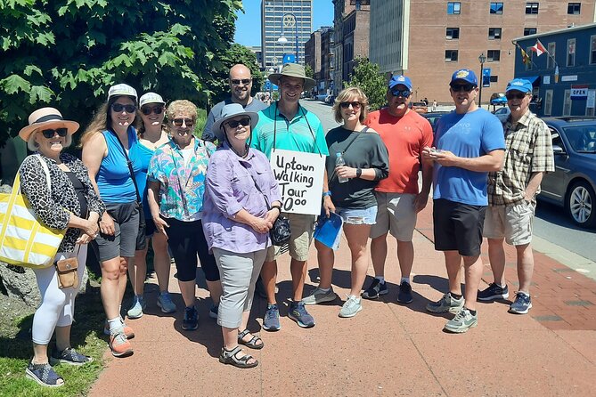 Pete's Historic Walking Tour - Market Square and Saint John City Hall