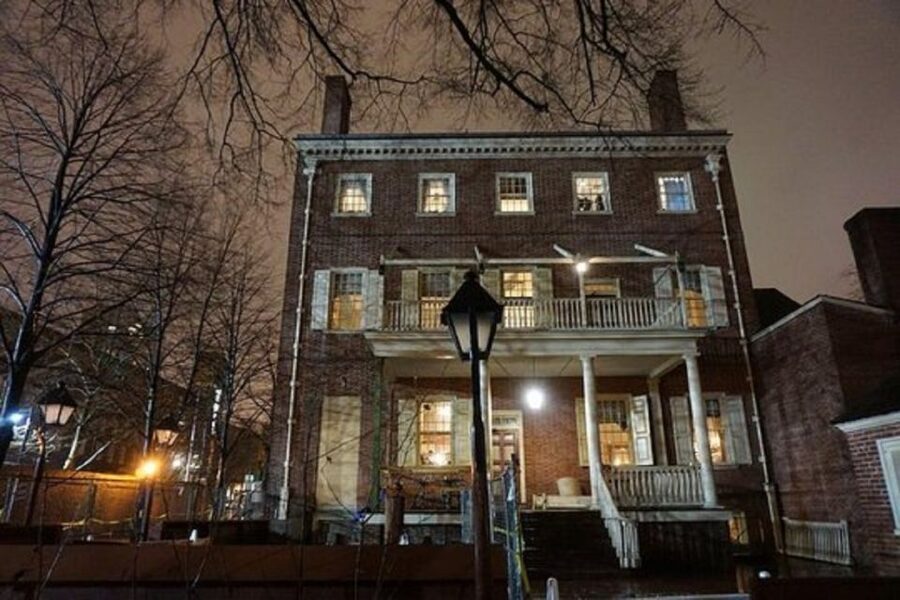 Philadelphia: Grim, Dark, and Twisted History Tour - Is $44 a fair price?