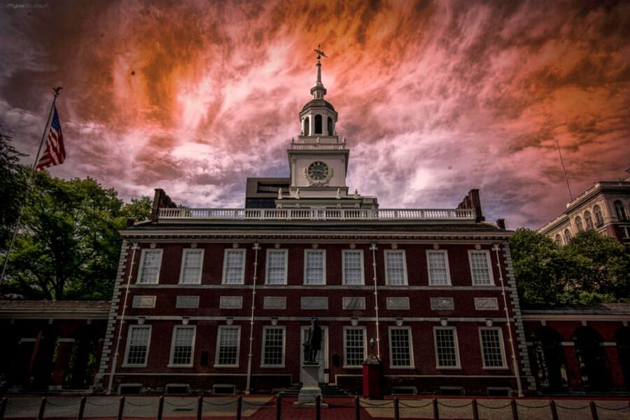 Philadelphia: Grim, Dark, and Twisted History Tour - Brothels, Helltown, and Philadelphia’s rougher streets
