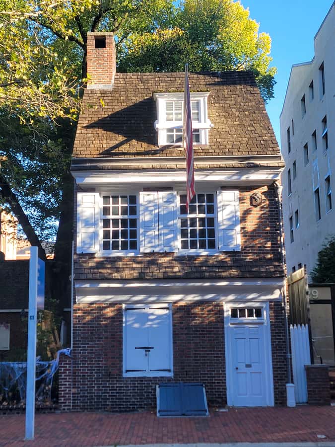 Philadelphia: Guided Walking Tour of Historic District! - Starting at the Independence Visitor Center