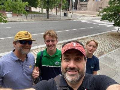 Guided Walking Tour of Historic District!