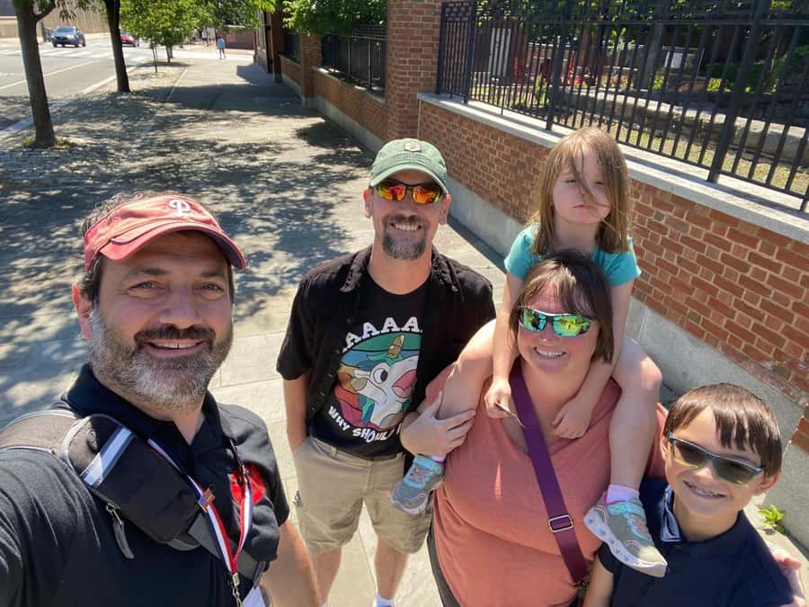Philadelphia: Guided Walking Tour of Historic District! - What Tom’s teaching style adds
