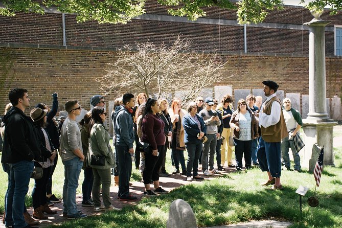 Philadelphia Old City Historic Walking Tour with 10+ Top Sites - Is $43.50 a fair price?