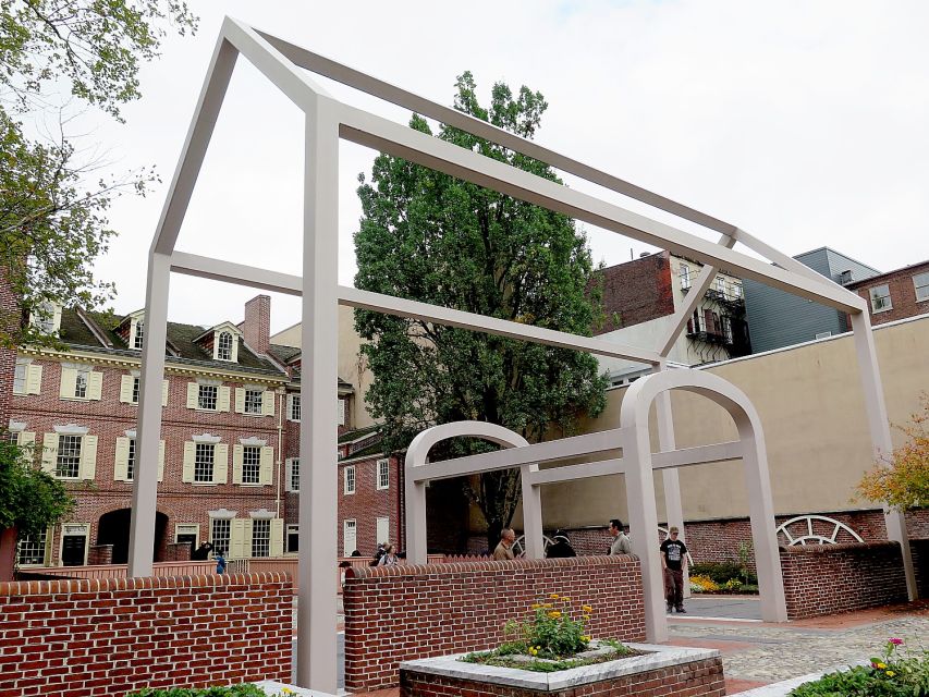 Philadelphia: Revolution and The Founders History Tour - Key points to know before you go