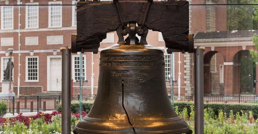 Philadelphia: Revolution and The Founders History Tour - Starting at the Independence Visitor Center