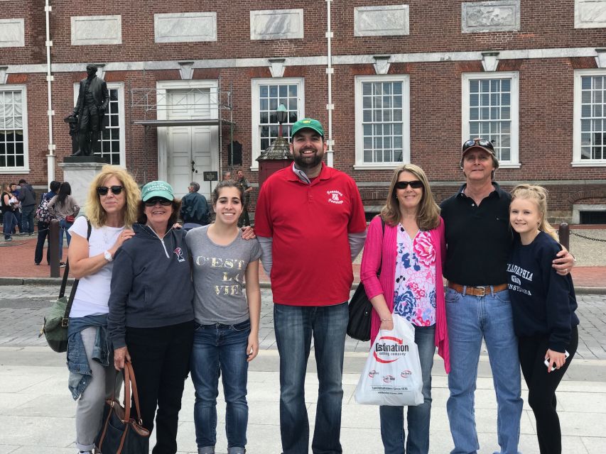 Philadelphia: Revolutionary Walk Through Historic Old City - Why this short Old City walk works so well