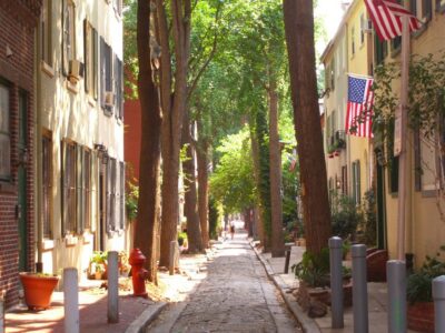Revolutionary Walk Through Historic Old City