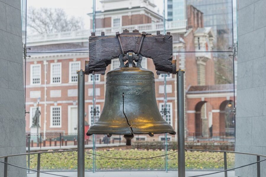 Philadelphia: Revolutionary Walk Through Historic Old City - Christ Church and Carpenter’s Hall