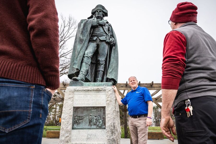 Philadelphia: Valley Forge National Historical Park Tour - Why Valley Forge matters beyond the famous winter