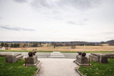 Valley Forge National Historical Park Tour