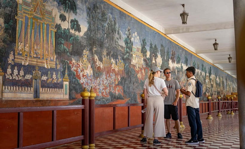 Phnom Penh Historical Sites Tour by Tuk Tuk - The key details at a glance
