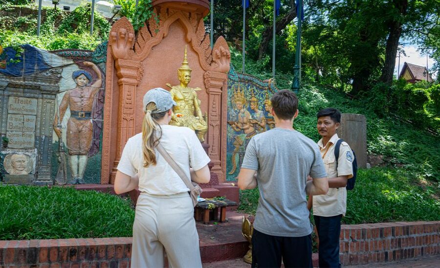 Phnom Penh Historical Sites Tour by Tuk Tuk - Should you book it?
