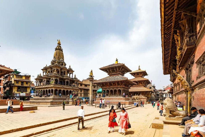 Pick 2-Wonders of Kathmandu: A 3-Hour Heritage Hop - Key things to know before you book