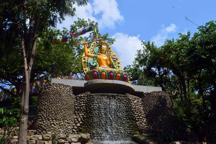 Pick 2-Wonders of Kathmandu: A 3-Hour Heritage Hop - Option 3: Patan and Kathmandu royal squares