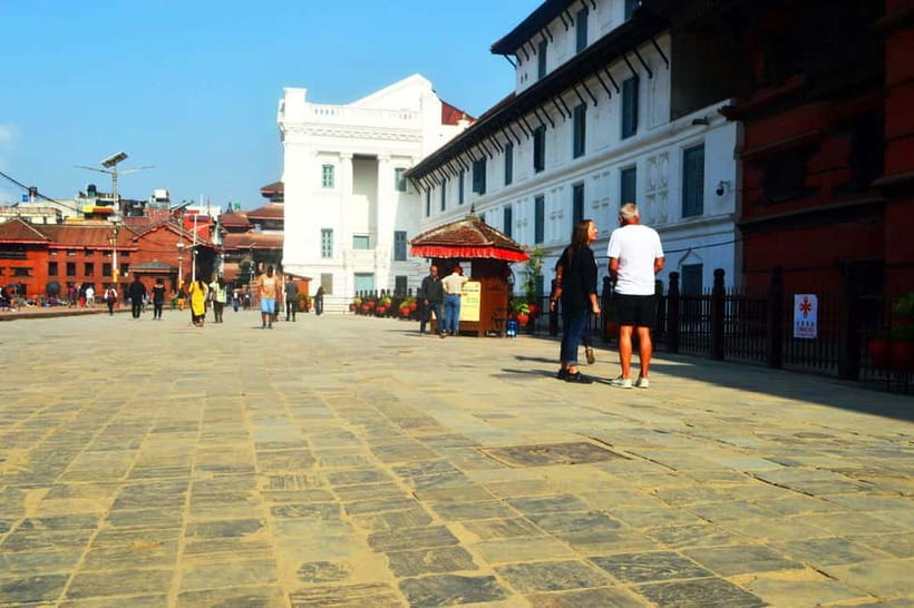 Pick 2-Wonders of Kathmandu: A 3-Hour Heritage Hop - Option 4: Bhaktapur and the old city atmosphere