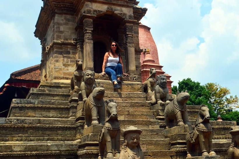Pick 2-Wonders of Kathmandu: A 3-Hour Heritage Hop - Who should book this short heritage hop?