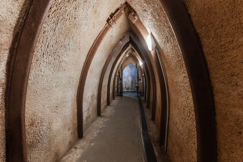 Pilsen: Historic Underground Tour with a Glass of Beer - Starting beneath Pilsen in the ice cellar