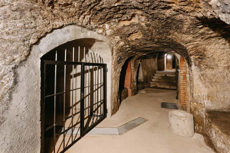 Pilsen: Historic Underground Tour with a Glass of Beer - How the 13th-century cellars grew