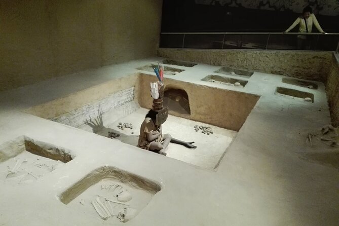 Piramids of Tucume Tour, Sican Museum and Lambayeque city tour - Starting at the Sican Museum