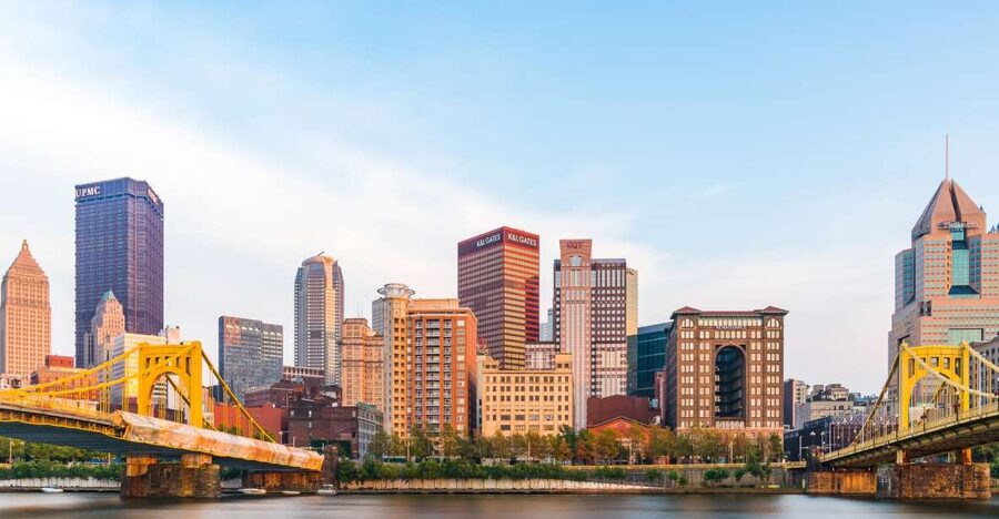 Pittsburgh: Best of the Burgh History and Architecture Tour - Key points to know before you book