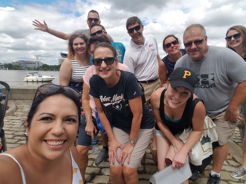 Pittsburgh: Best of the Burgh History and Architecture Tour - Why Pittsburgh’s architecture makes this tour worthwhile