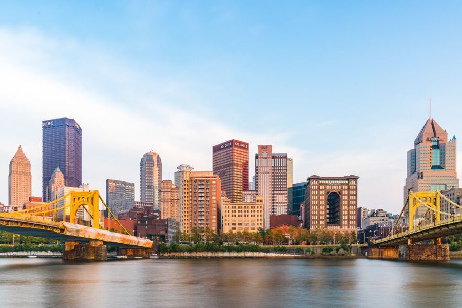 Pittsburgh: Best of the Burgh History and Architecture Tour - Going inside buildings instead of only looking up