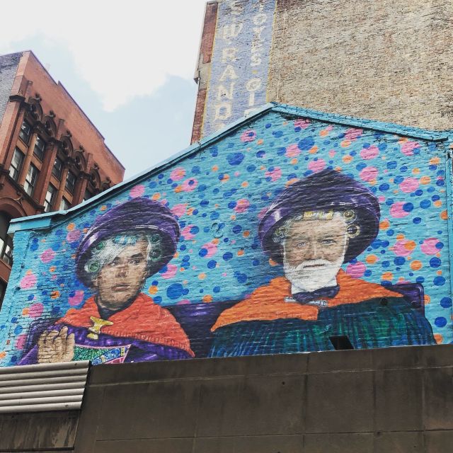 Pittsburgh: Best of the Burgh History and Architecture Tour - The guides make the biggest difference
