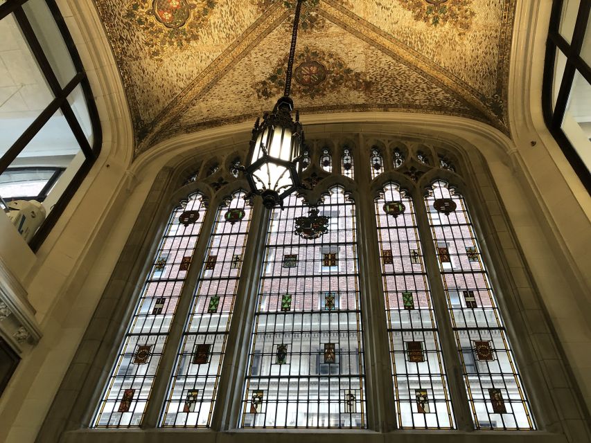 Pittsburgh: Best of the Burgh History and Architecture Tour - What the tour does especially well