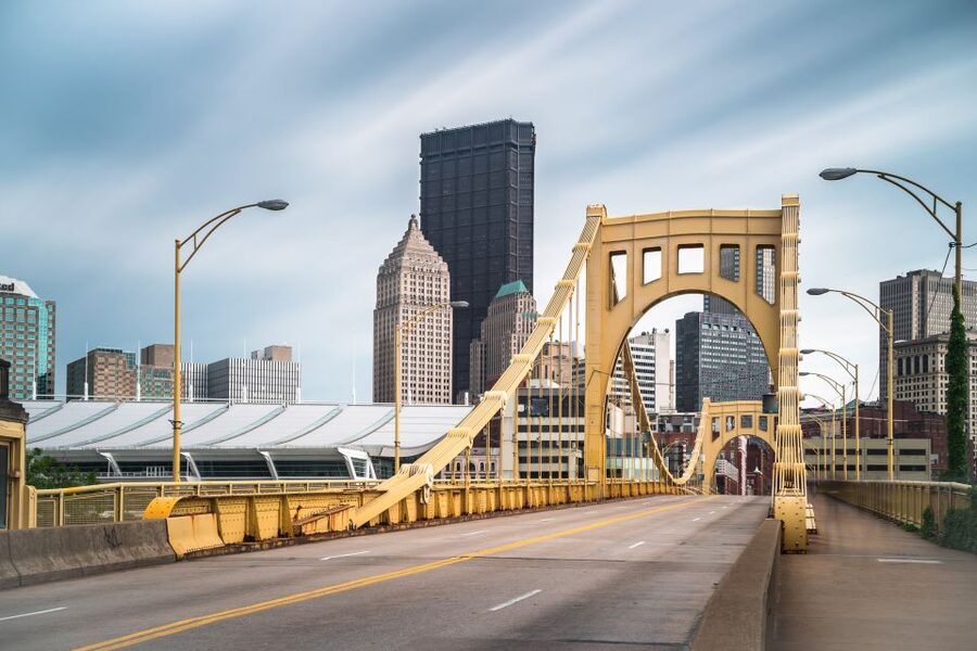 Pittsburgh: Best of the Burgh History and Architecture Tour - What could be better